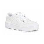 Nine West Tumble High-Top Sneakers Women - WHT