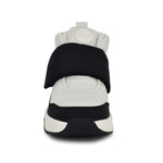 Nine West Tumble High-Top Sneakers Women - WHTBLK