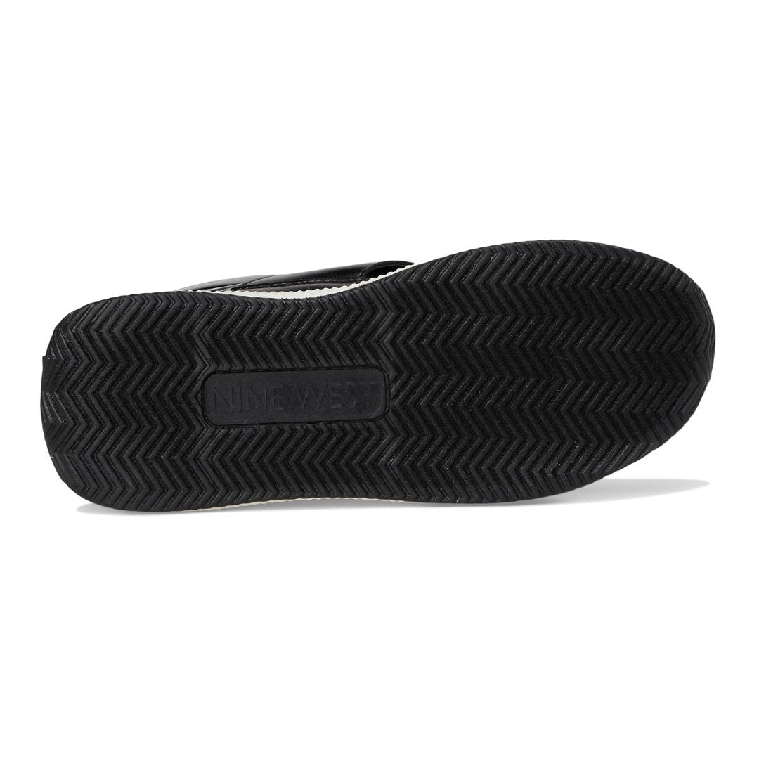 Nine West Tumble High-Top Sneakers Women - WHTBLK