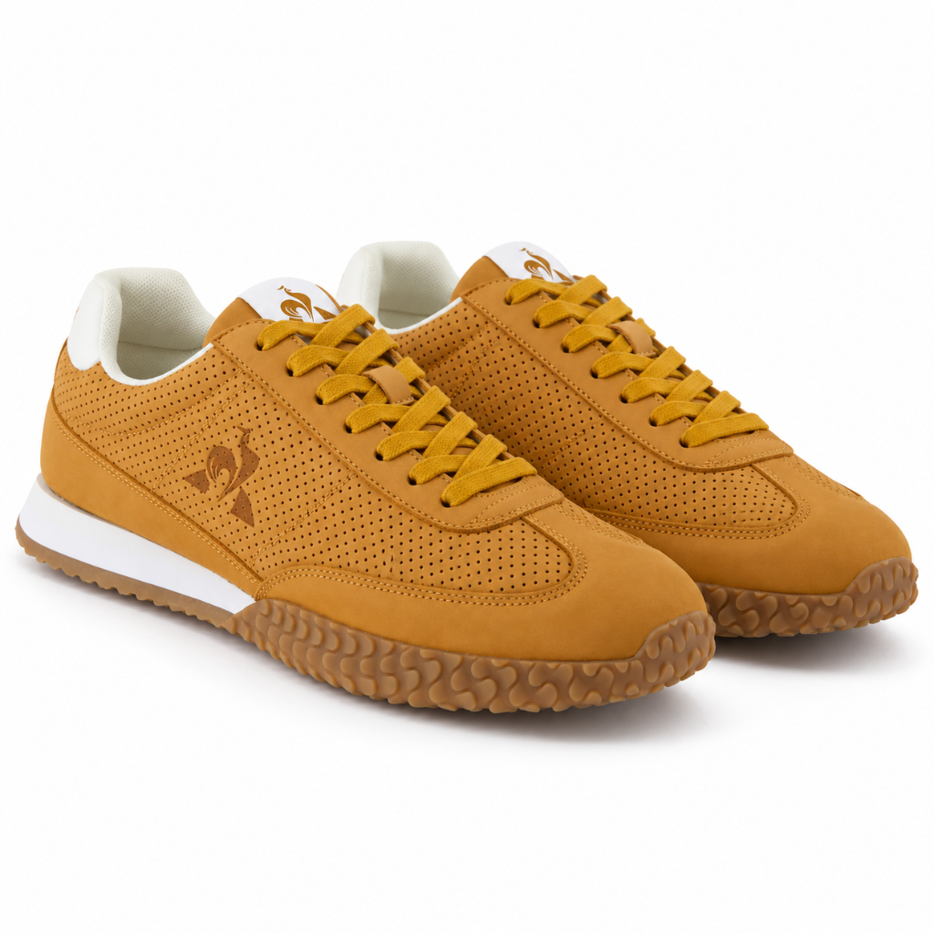Le Coq Sportif Trainers Veloce Sneakers Men - GLD