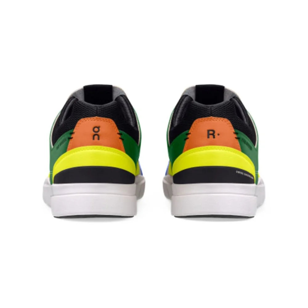 ON CLOUD THE ROGER Clubhouse Limited Edition Sneaker - GRYGRN