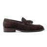 OURTHREE Lewis Suede Leather Loafers Men - BRN - Brown / 40