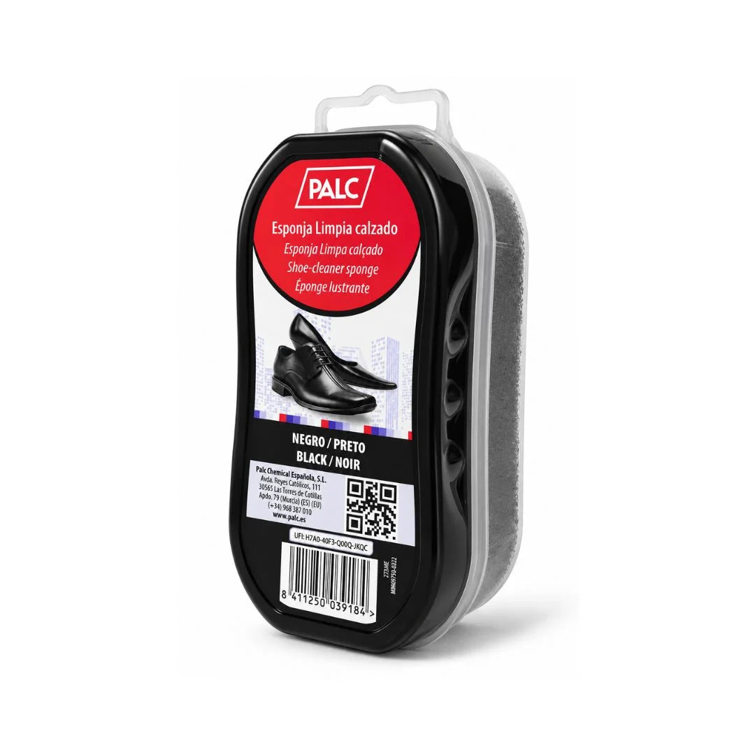 PALC Big Shoe Sponge - Large / Black