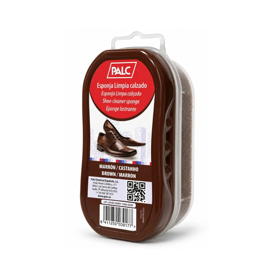 PALC Big Shoe Sponge - Large / Brown