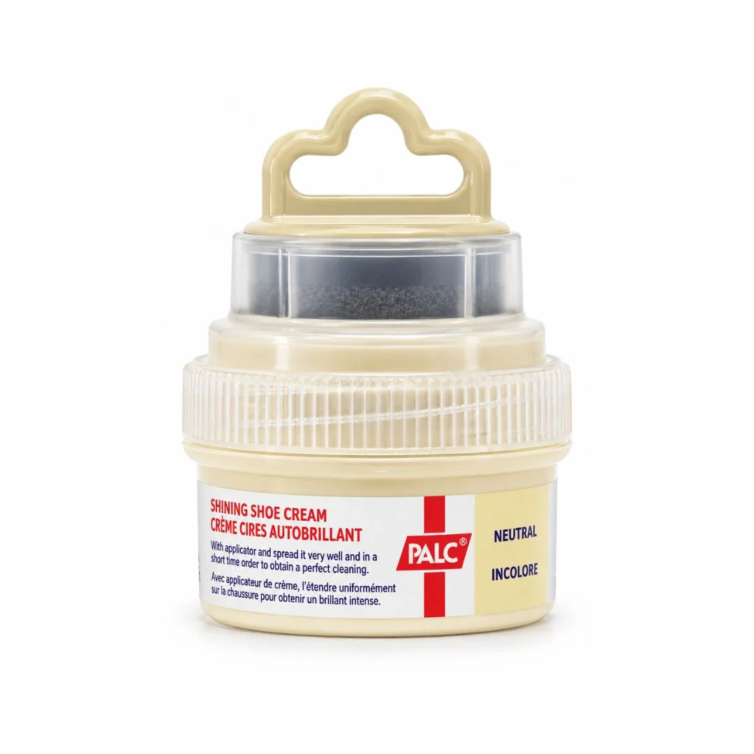 PALC Cream Shoe Polish Kit - 75ml / Neutral