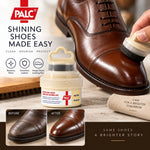 PALC Cream Shoe Polish Kit