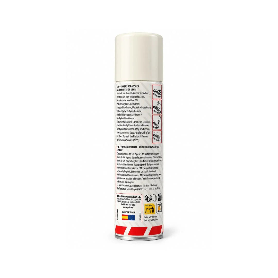 PALC Liquid Cream Shoe Polish