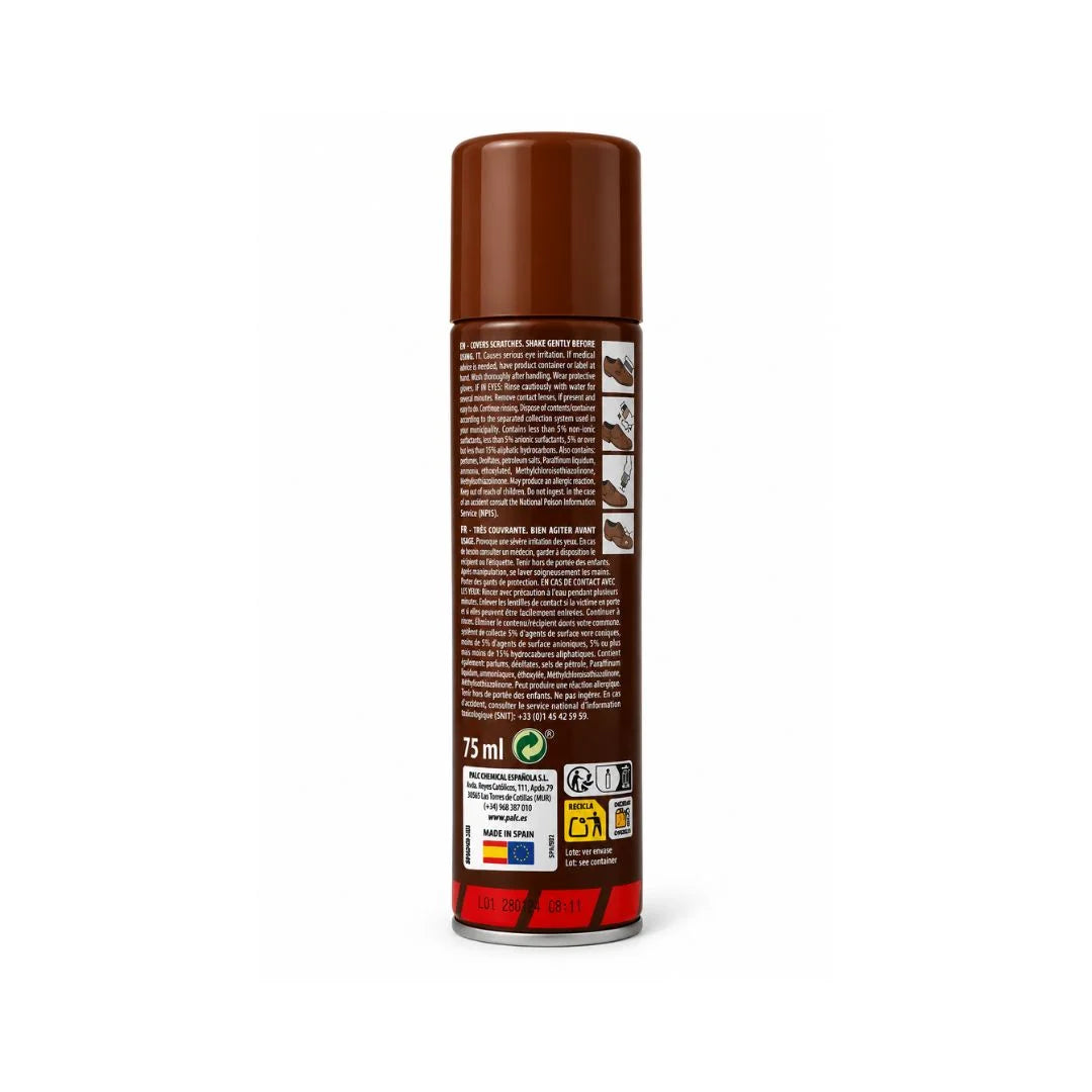 PALC Liquid Cream Shoe Polish