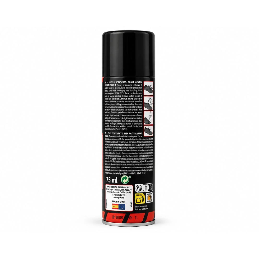 PALC Liquid Cream Shoe Polish