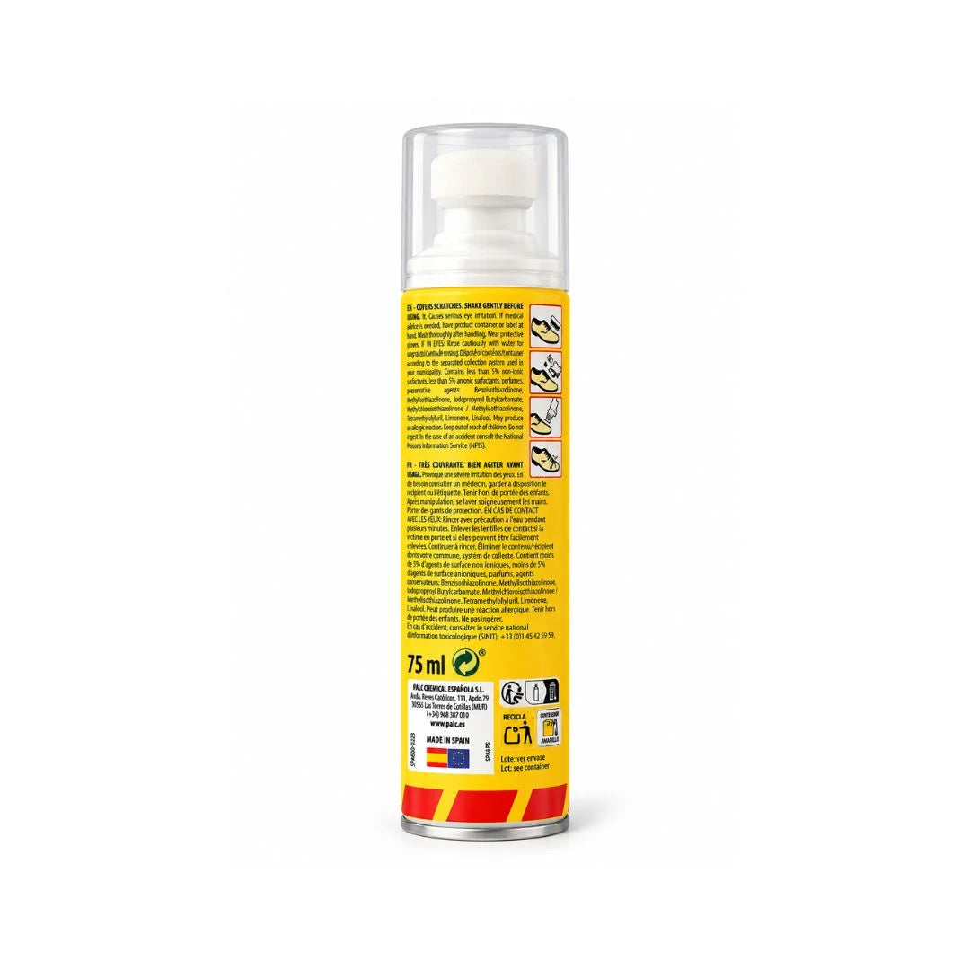 PALC Liquid Cream Shoe Polish
