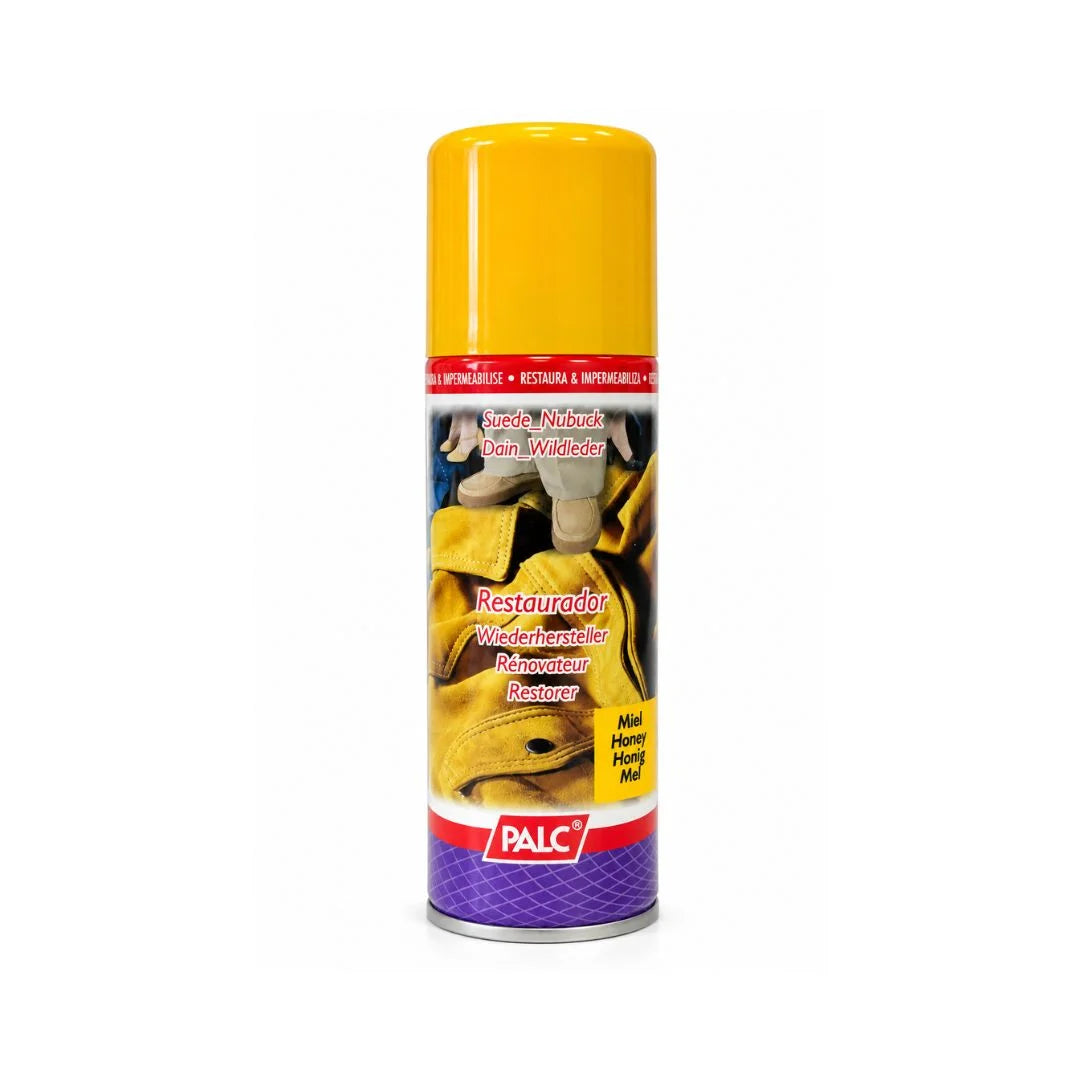 PALC Restorative Suede and Nubuck Spray - 200ml / Camel