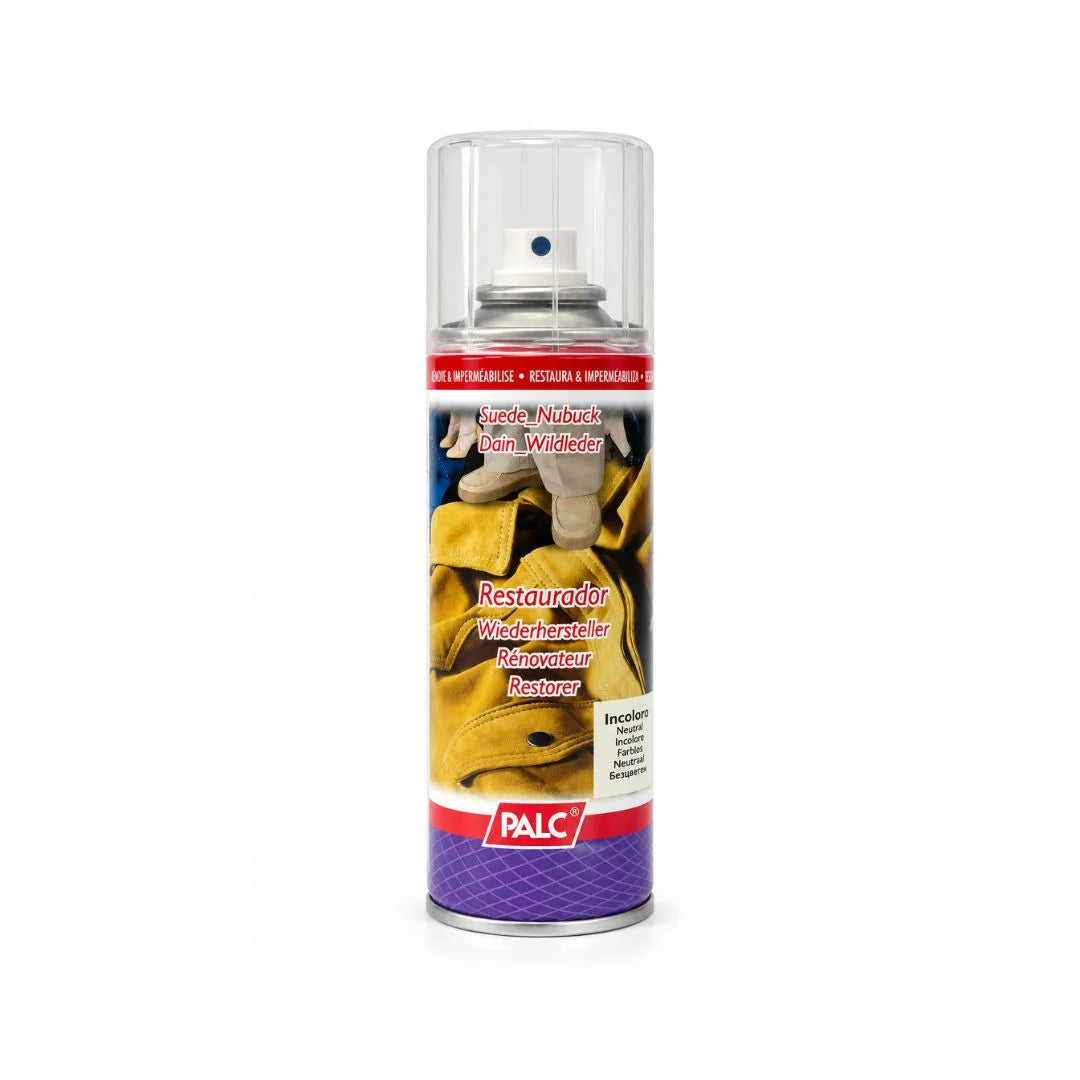 PALC Restorative Suede and Nubuck Spray - 200ml / Neutral