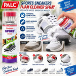 PALC Sports Sneakers Foam Cleaner Spray - 200ml / Neutral