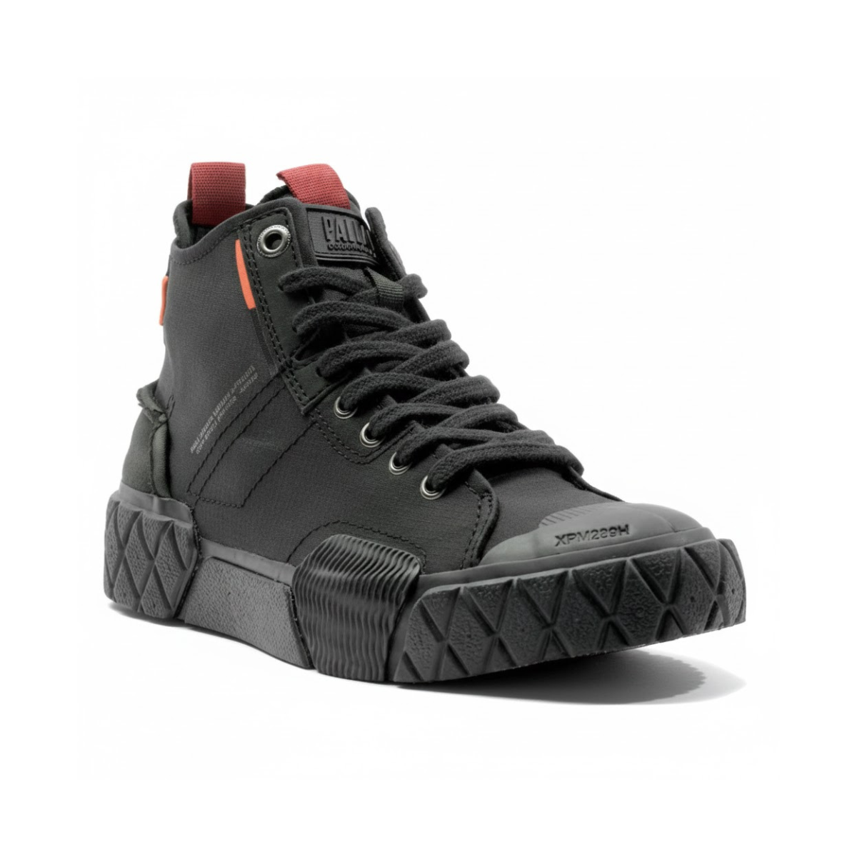 PALLADIUM Ace City Shell Chukka 79131-008