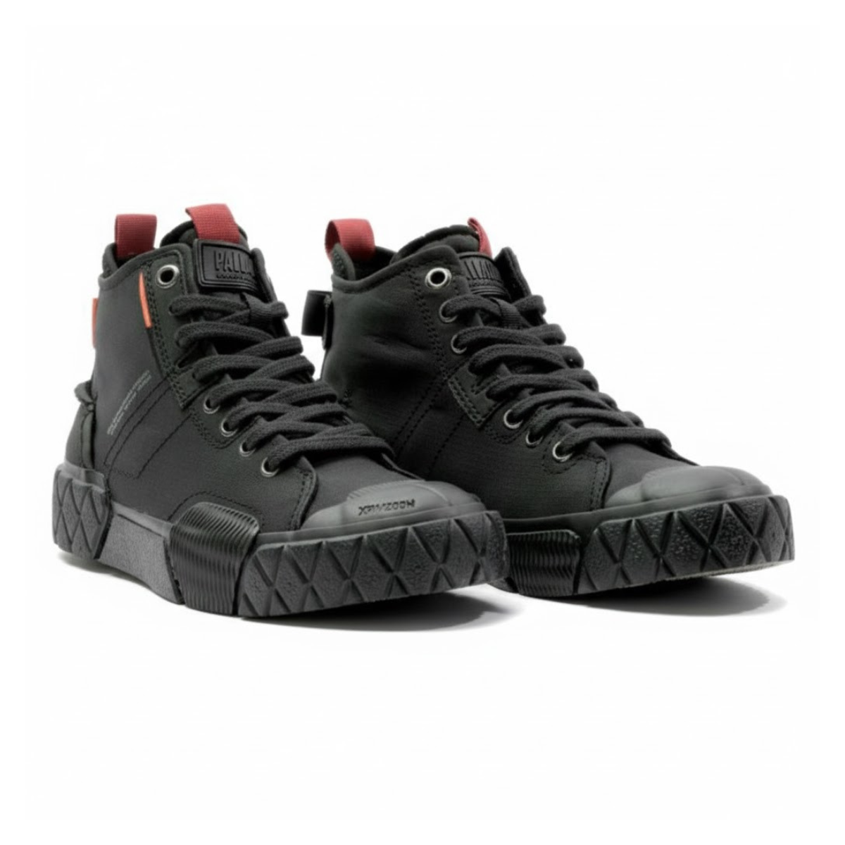 PALLADIUM Ace City Shell Chukka 79131-008