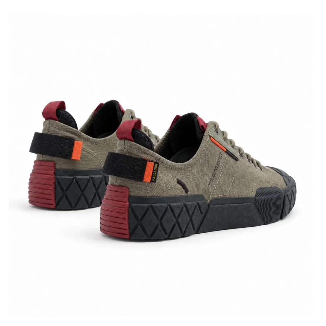Palladium Ace City Shell Lo Sneaker 79132-308
