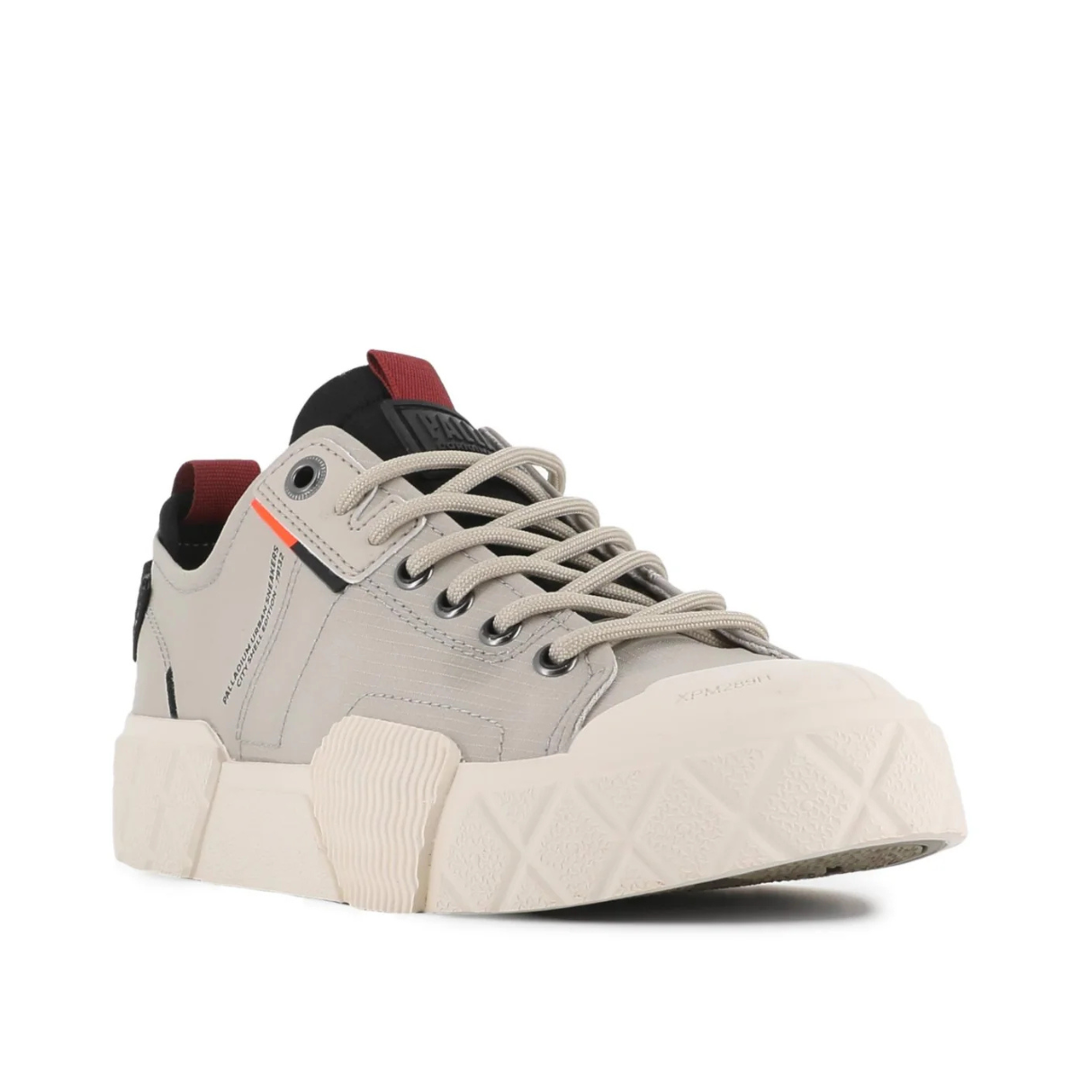 Palladium Ace City Shell Lo Sneaker Unisex 79132-096