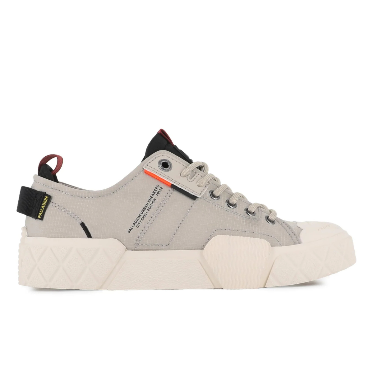 Palladium Ace City Shell Lo Sneaker Unisex 79132-096