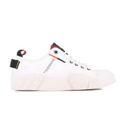 Palladium Ace City Shell Lo Sneaker Unisex 79132-180 - White / 38