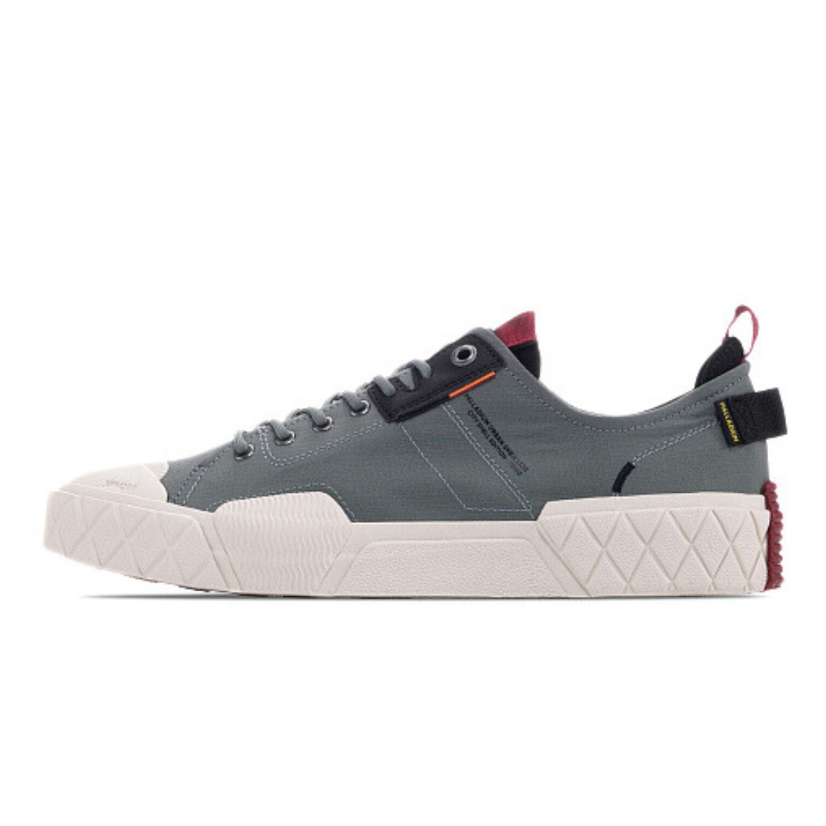 Palladium Ace City Shell Lo Sneaker Unisex 79132-355