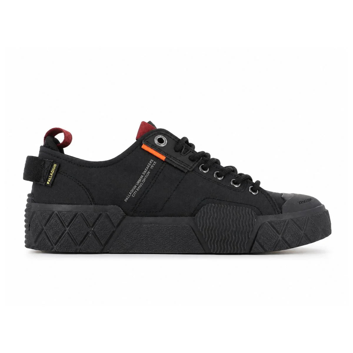 Palladium Ace City Shell Lo Sneaker Women 79132-008