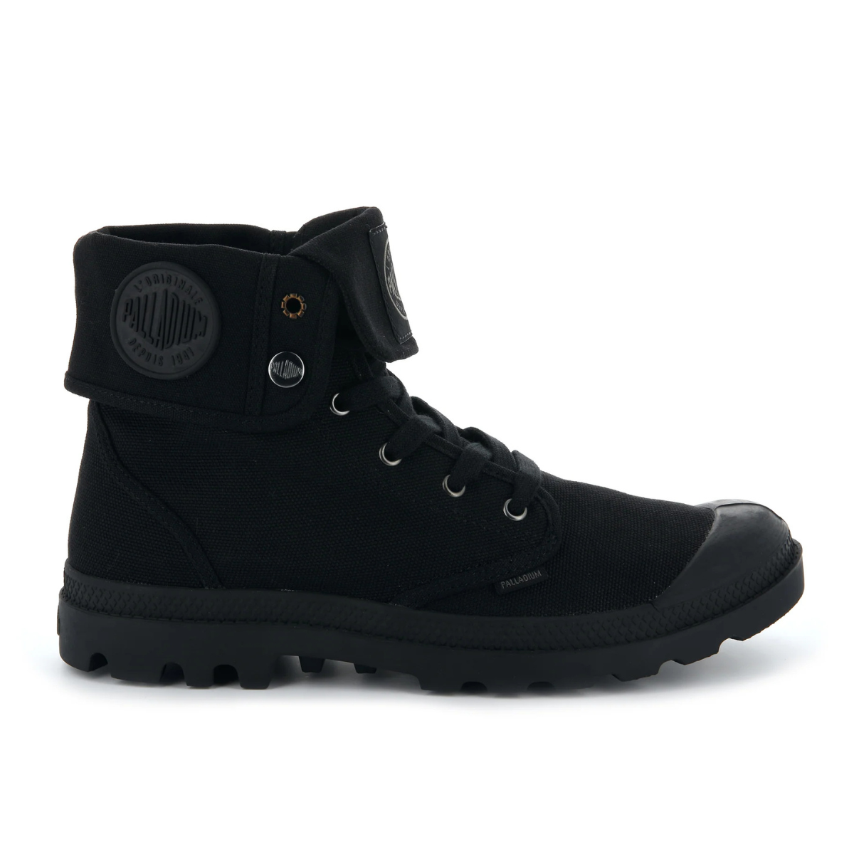 PALLADIUM BAGGY 02353-060 - Black / 40