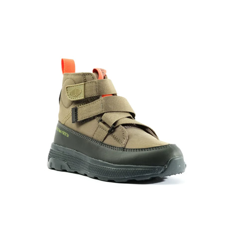 PALLADIUM KIDS AX-EON CROSS Kids 58369-377 - Shoes