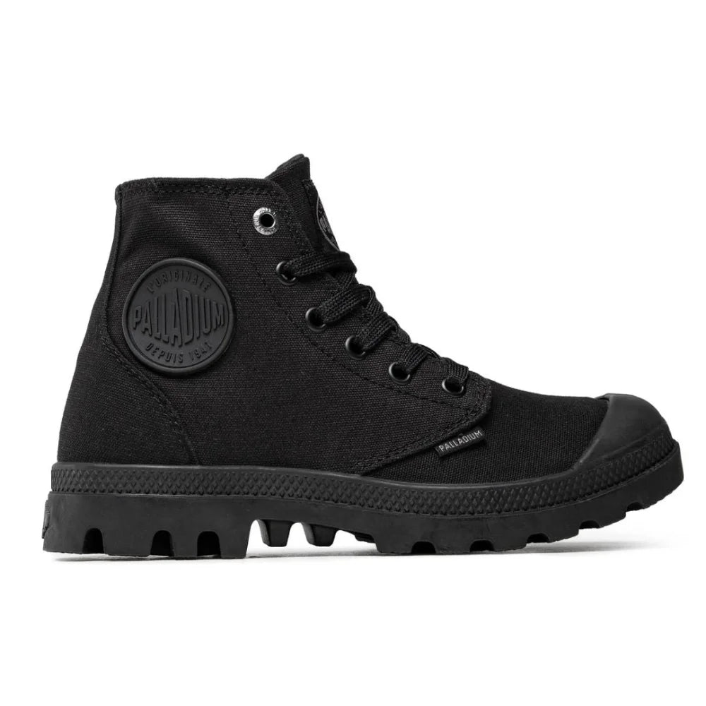 PALLADIUM Mono Chrome Boots 73089-001 - Black / 42