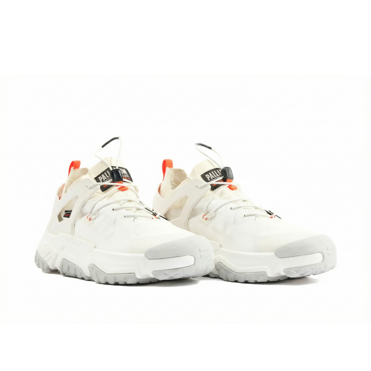 PALLADIUM OFF-GRID CAGE WP+ 08847-116 - White / 44
