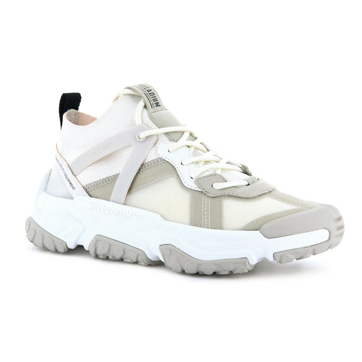 PALLADIUM OFF-GRID LO ADVENTURE 77331-116 - STAR WHITE / 36
