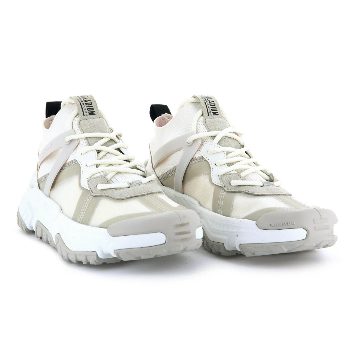 PALLADIUM OFF-GRID LO ADVENTURE 77331-116 - STAR WHITE / 36