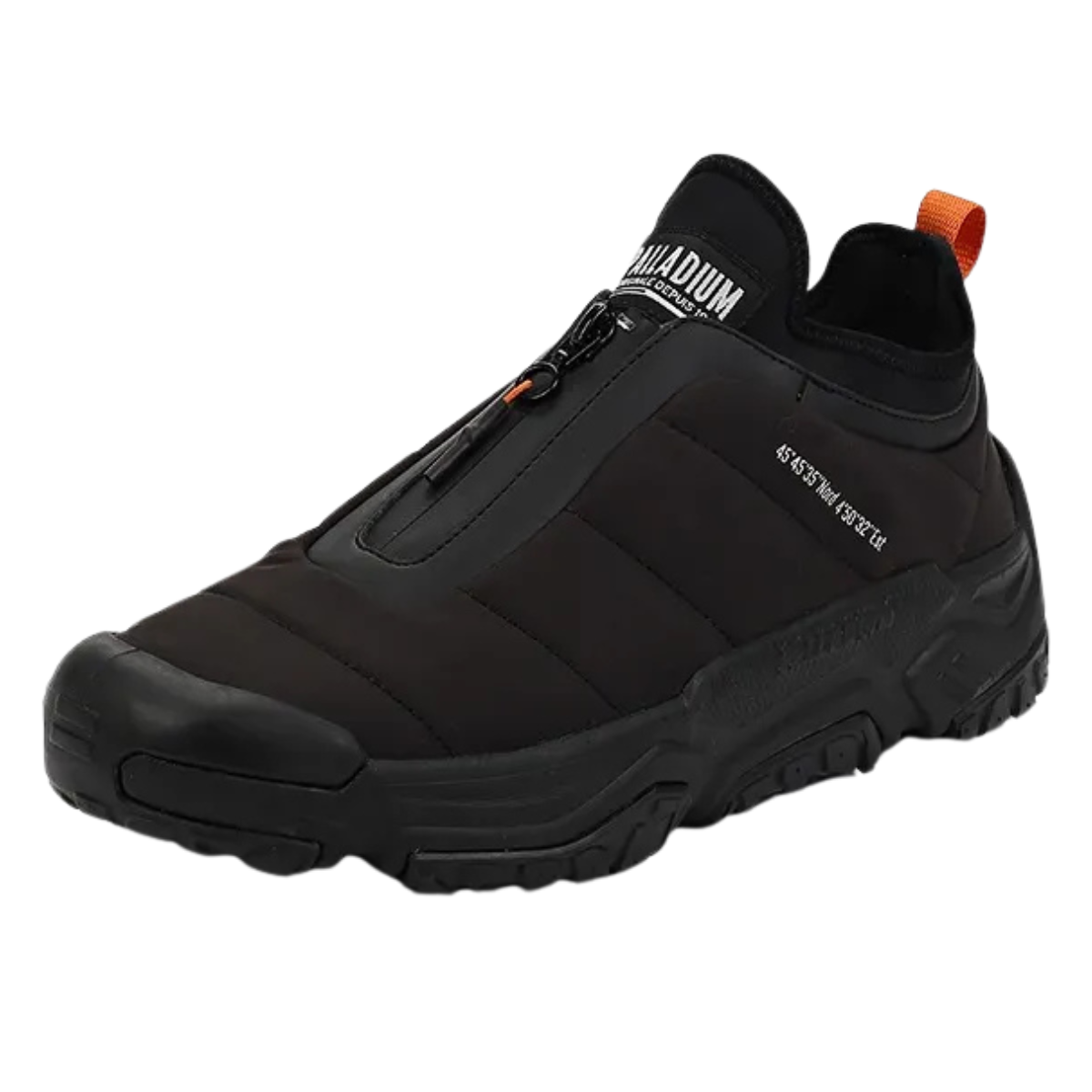 PALLADIUM OFF-GRID OVERCUSH 08850-008 - Black / 42