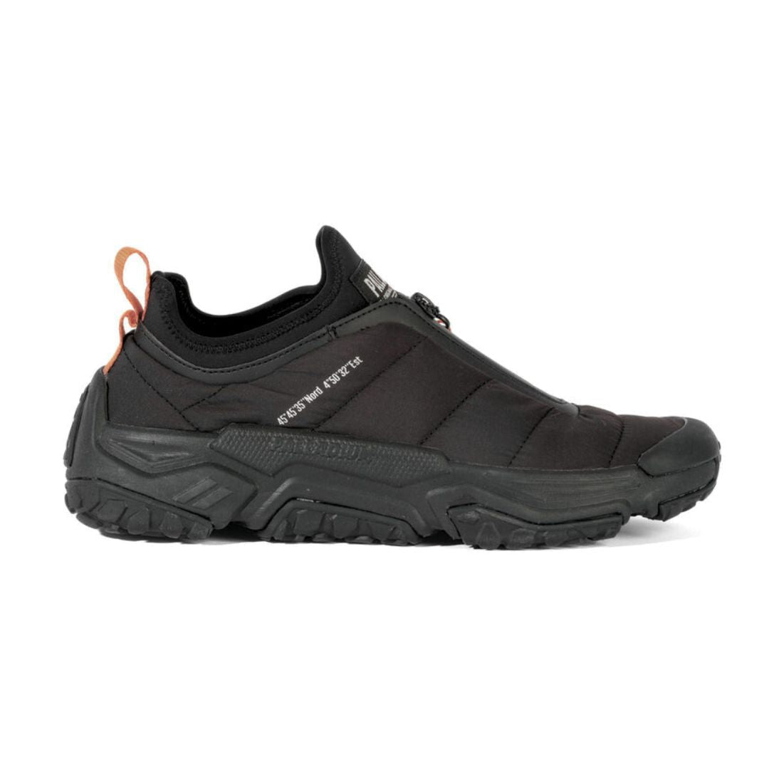 PALLADIUM OFF-GRID OVERCUSH 08850-008 - Black / 42