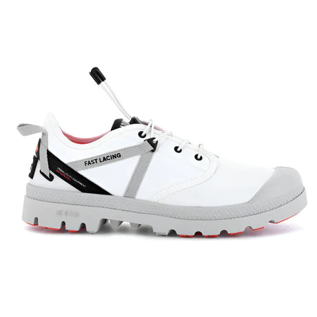 PALLADIUM OX TRAVEL LITE + WP + 77338-116 - White / 44.5