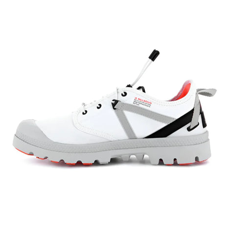 PALLADIUM OX TRAVEL LITE + WP + 77338-116 - White / 44.5