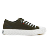 PALLADIUM PALLA ACE CANVAS 77014-307 - Olive / 41