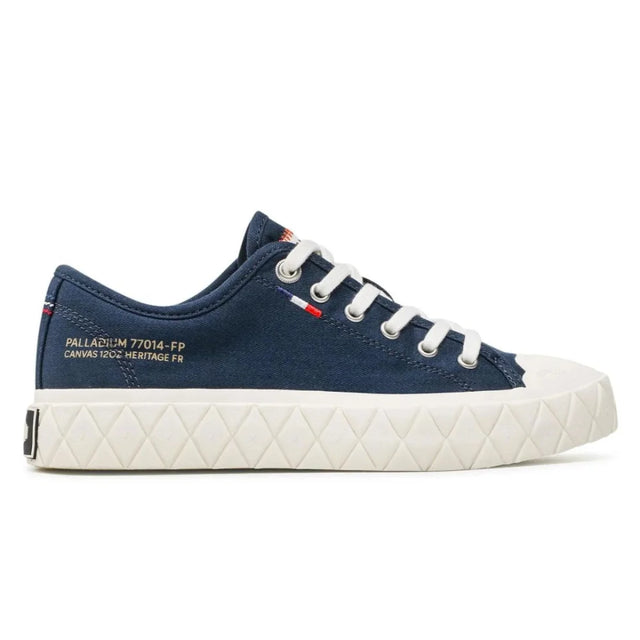 PALLADIUM PALLA ACE CANVAS 77014-458 - Navy / 41