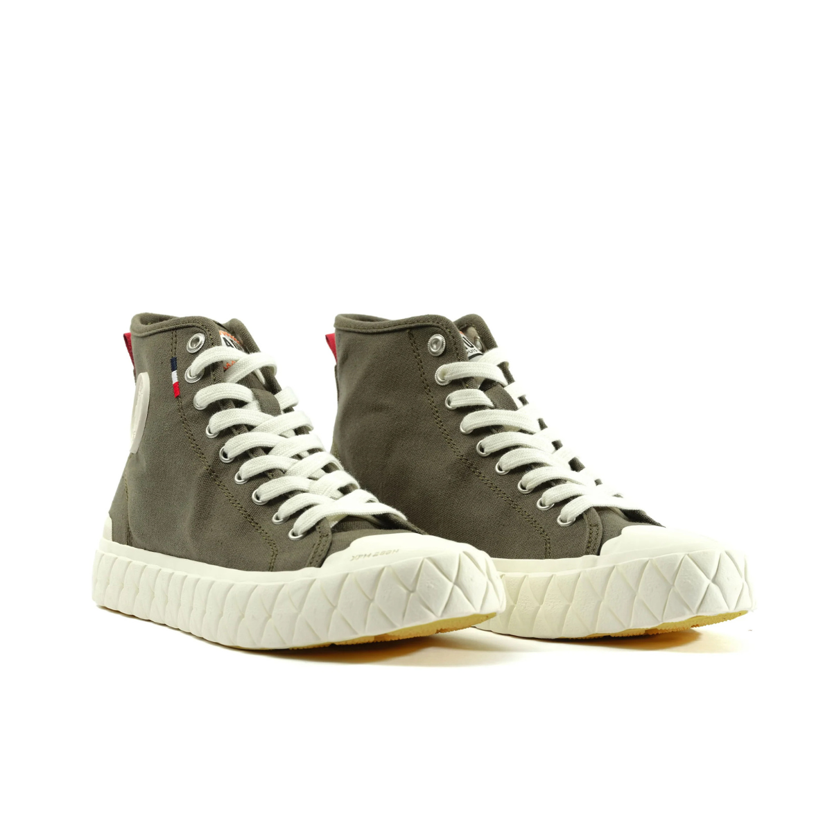 PALLADIUM PALLA ACE CANVAS MID 7015-325