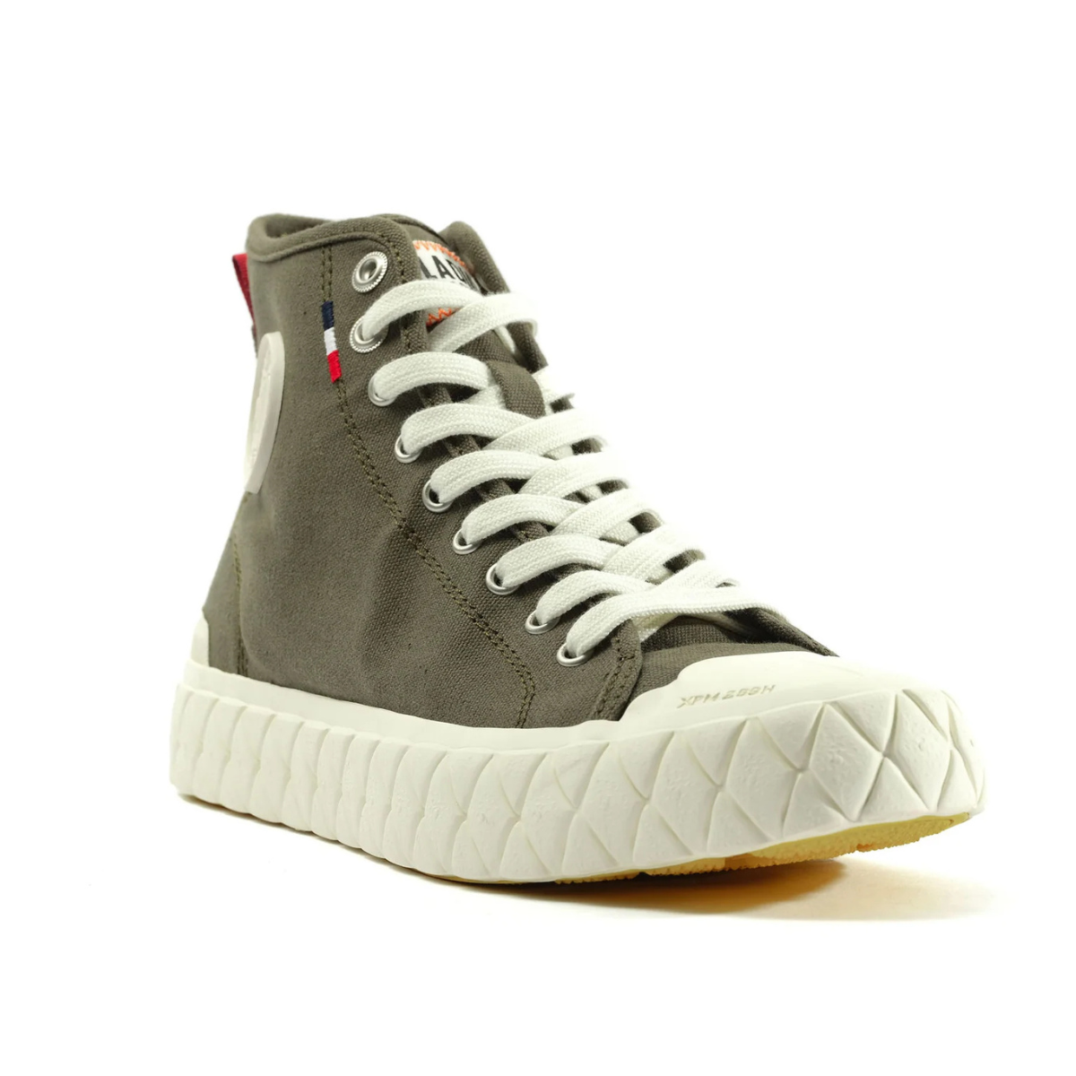 PALLADIUM PALLA ACE CANVAS MID 7015-325