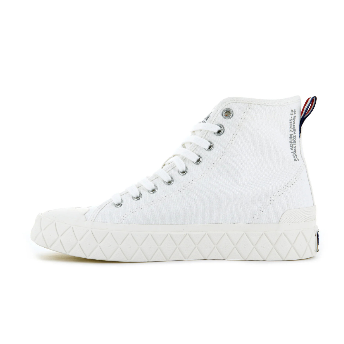 PALLADIUM PALLA ACE CANVAS MID 77015-116
