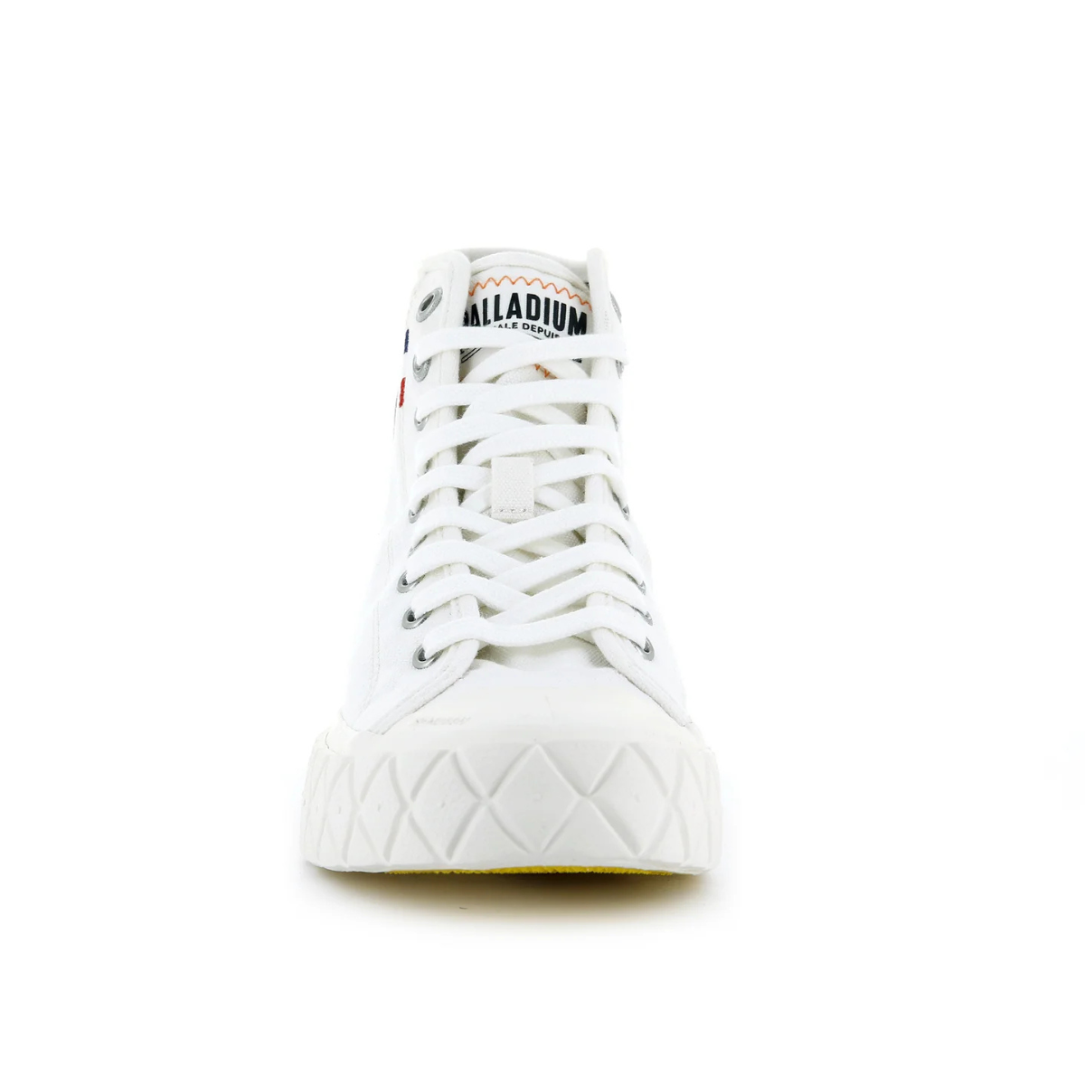 PALLADIUM PALLA ACE CANVAS MID 77015-116