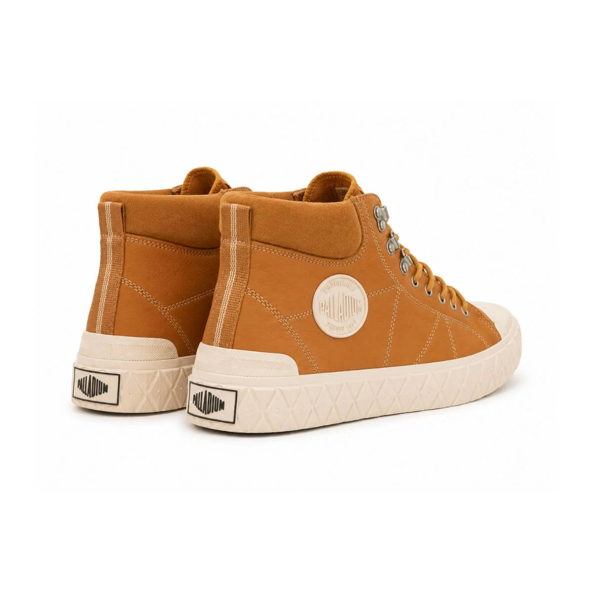 PALLADIUM PALLA ACE LO CUFF LTH 08880-203