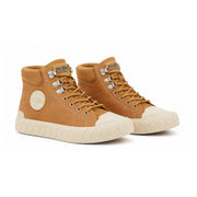 PALLADIUM PALLA ACE LO CUFF LTH 08880-203 - Tan / 40