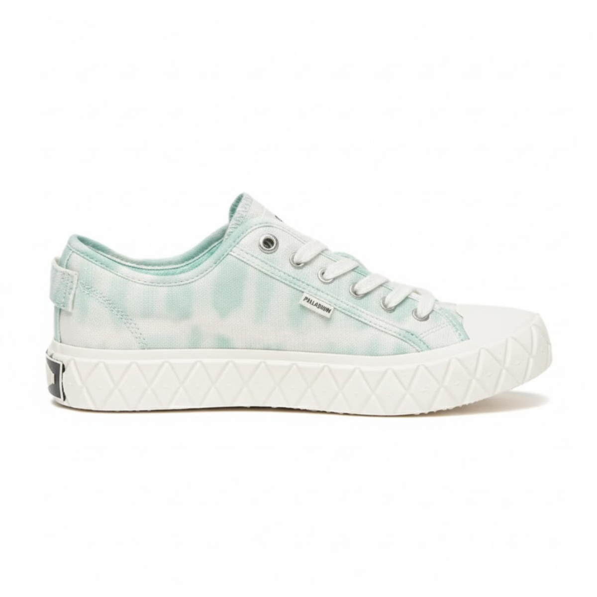 Palladium Palla Ace Lo the Dye 98592-330 - Aqua Blue / 37.5
