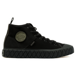 Palladium Palla Ace Mid Supply 78570-001 - Black / 40