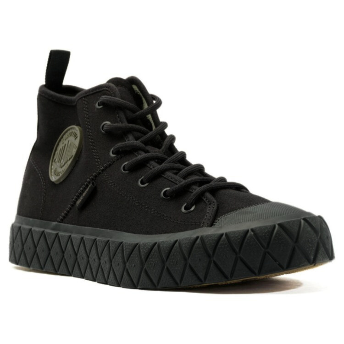 Palladium Palla Ace Mid Supply 78570-001