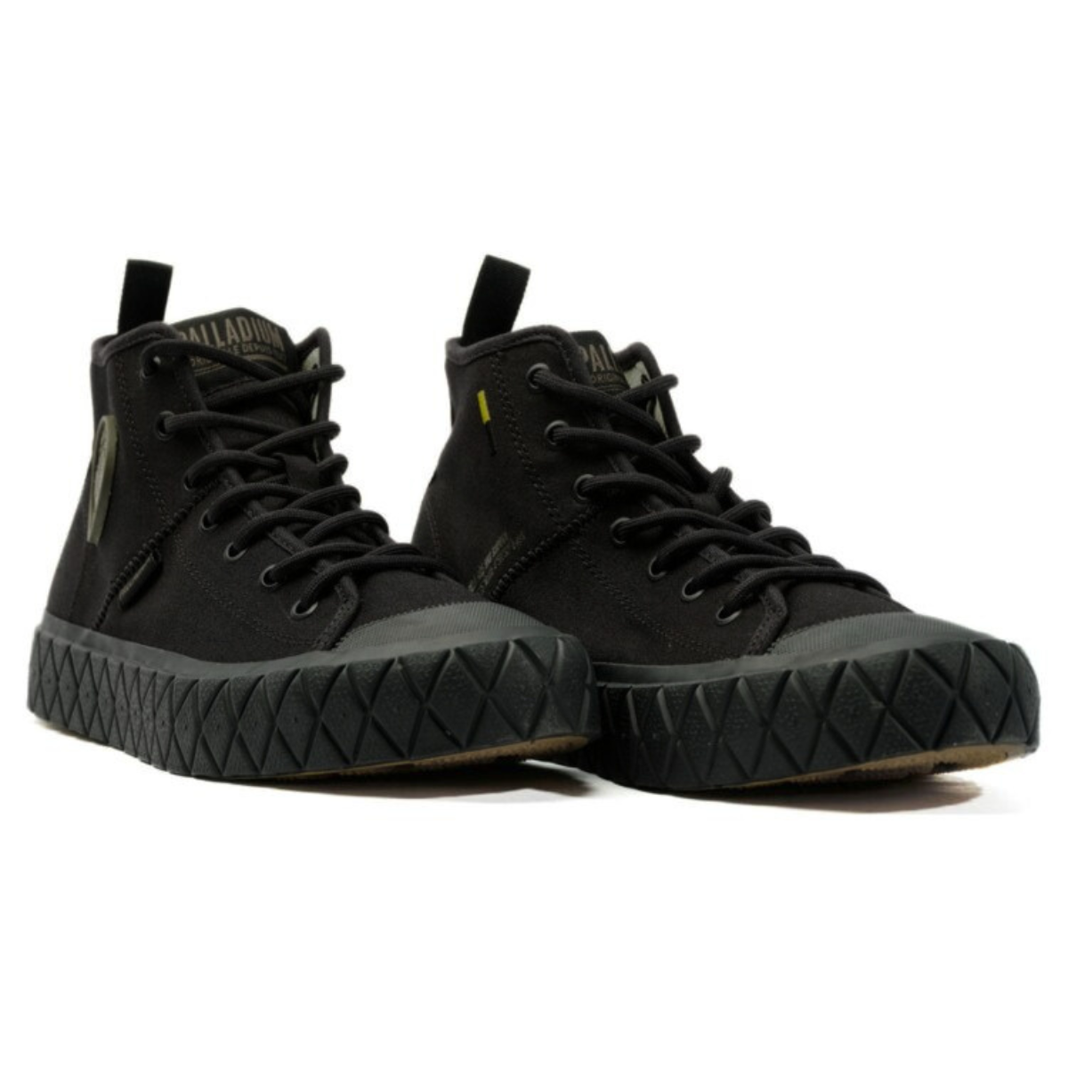 Palladium Palla Ace Mid Supply 78570-001