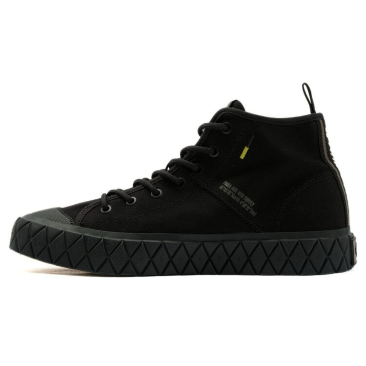 Palladium Palla Ace Mid Supply 78570-001