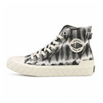 Palladium Palla Ace Mid Tiedye Boots Casual Women 98591-008 - Black / 38