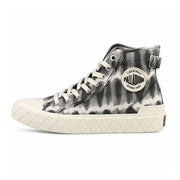 Palladium Palla Ace Mid Tiedye Boots Casual Women 98591-008 - Black / 38
